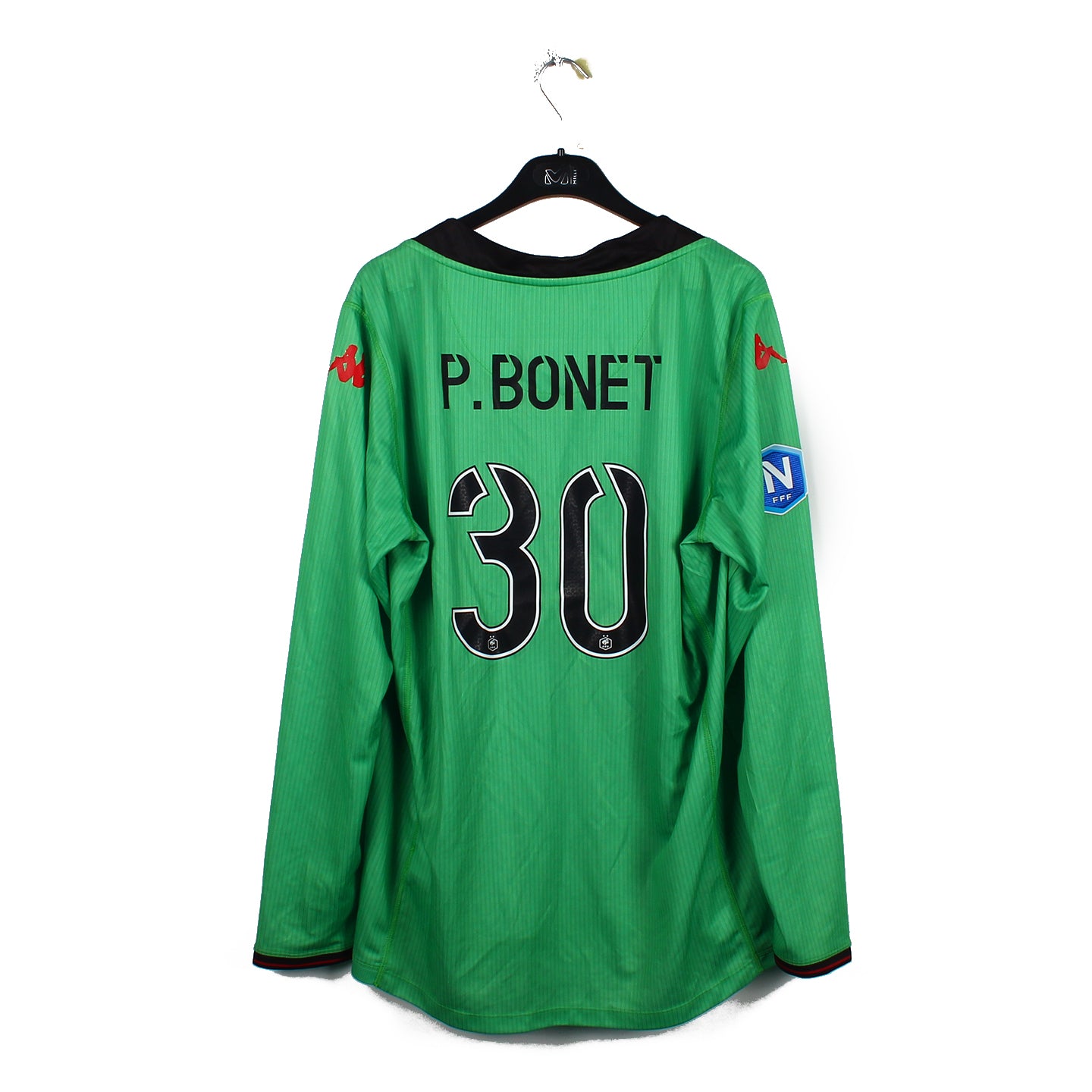 2023/24 - Red Star - P.Bonet #30 (XL) [MATCH ISSUE]
