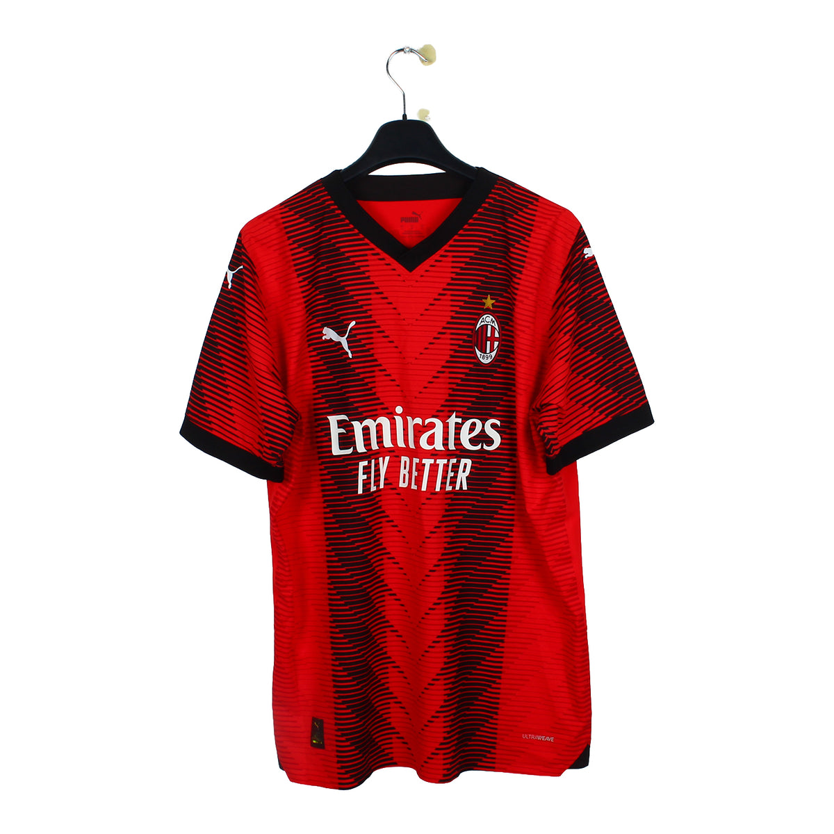 2023/24 - Milan AC - Theo #19 (L) [pro]