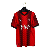 2023/24 - Milan AC - Theo #19 (L) [pro]