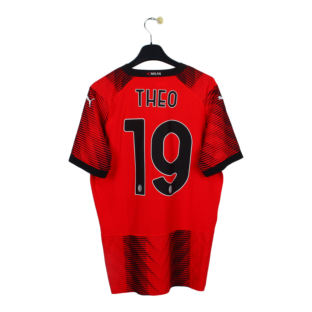 2023/24 - Milan AC - Theo #19 (L) [pro]