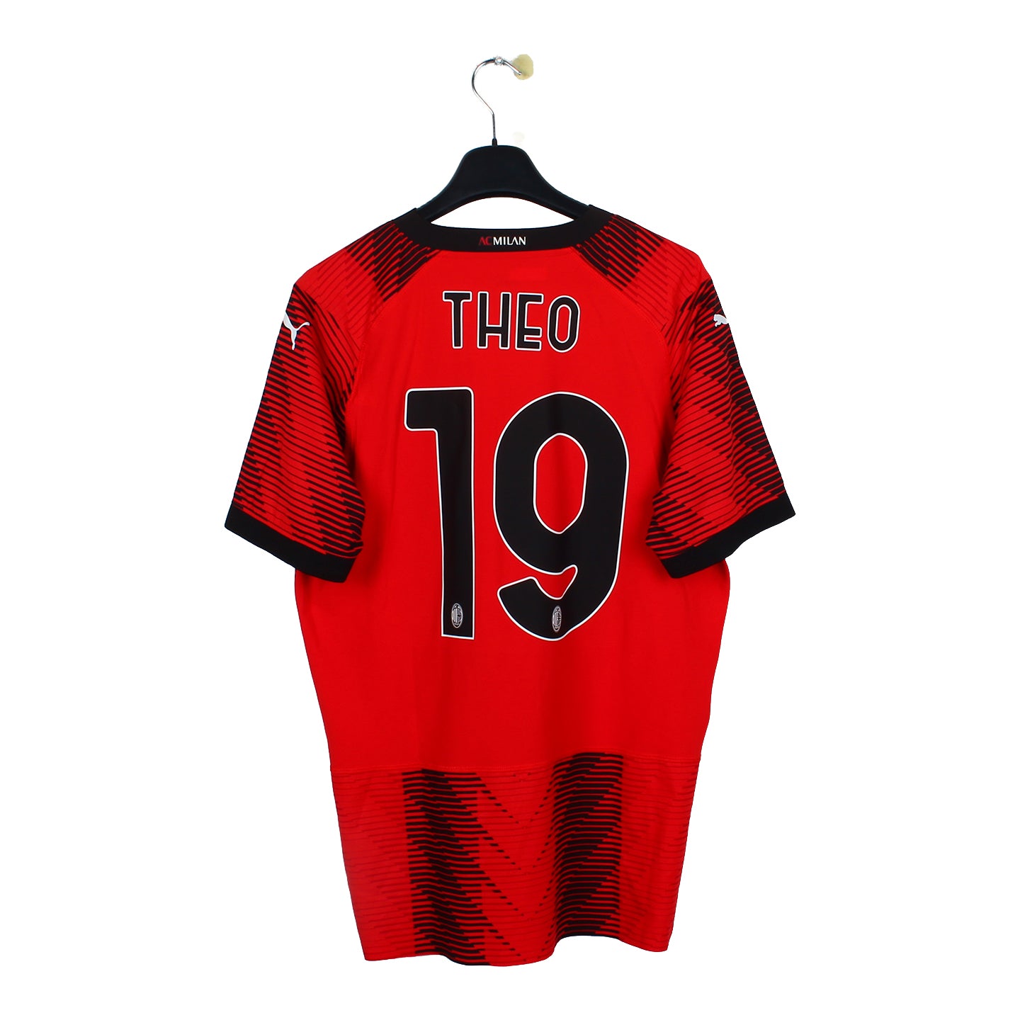 2023/24 - Milan AC - Theo #19 (L) [pro]
