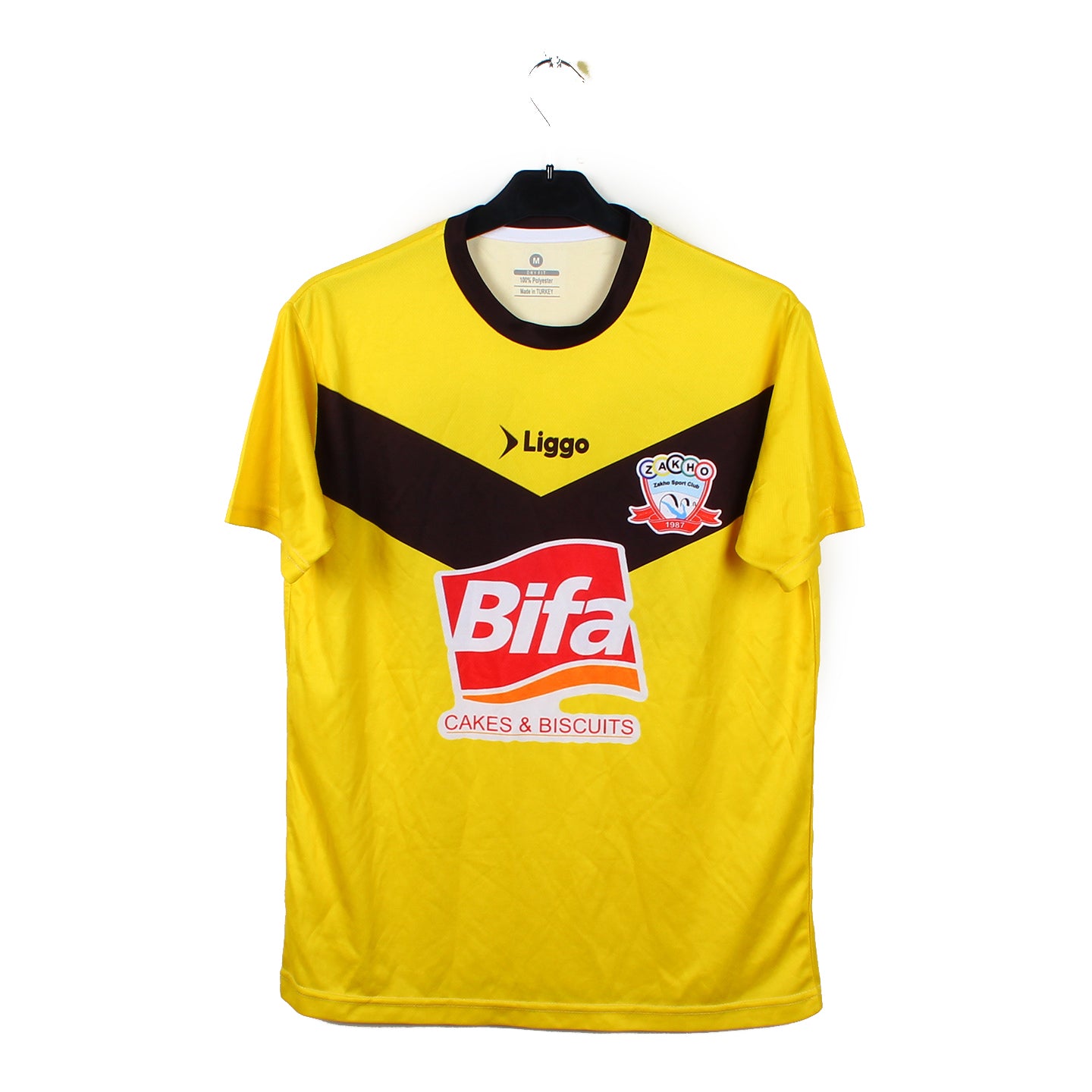 2021/22 - Zakho Sport Club #24 (M)