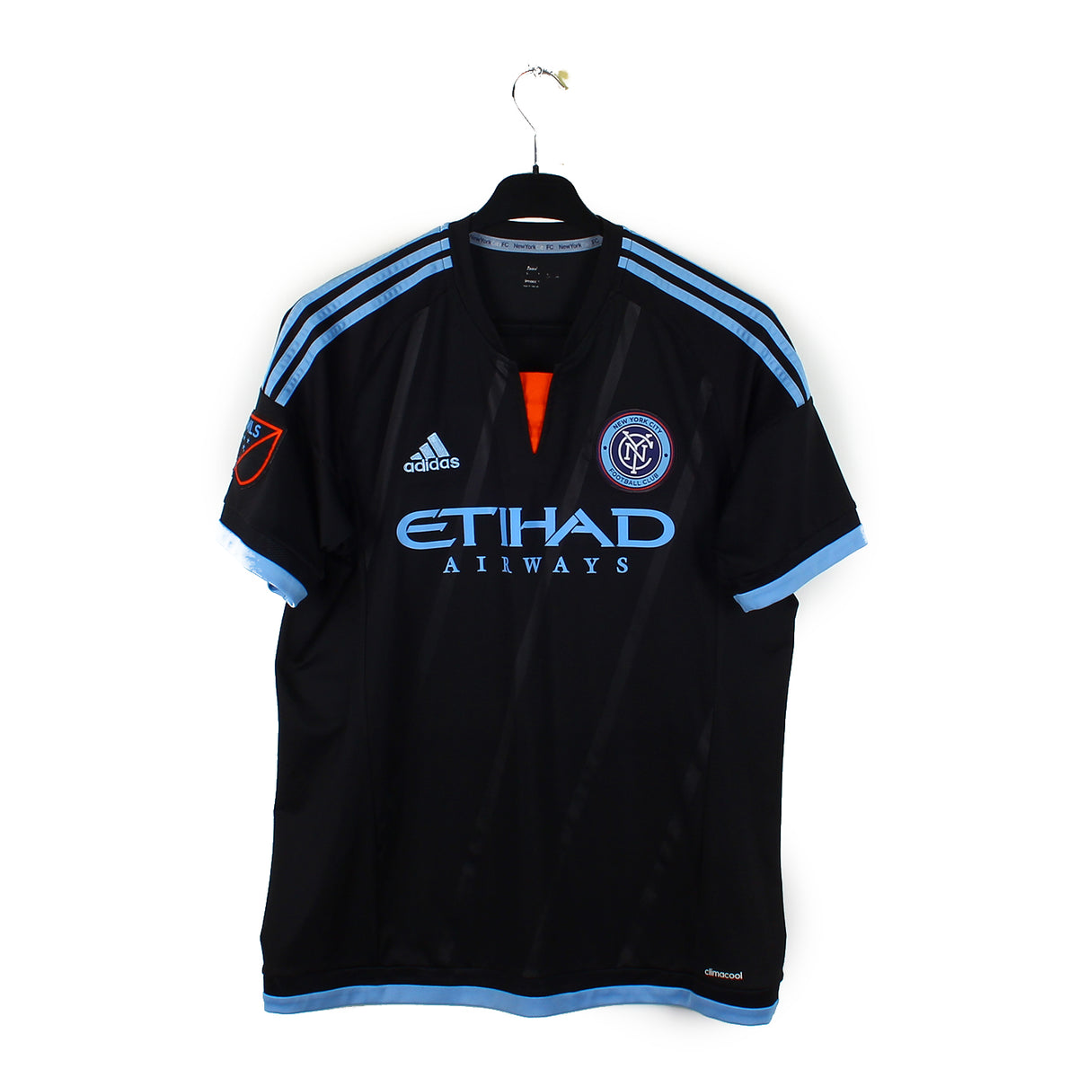 2015 - New York FC - Lampard #8 (L)