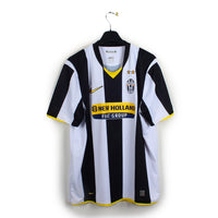 2008/09 - Juventus - Davideck #4 (XL)