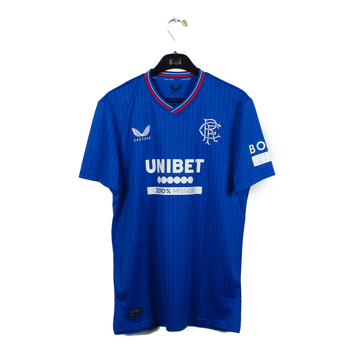 2023/24 - Glasgow Rangers - Tavernier #2 (M)