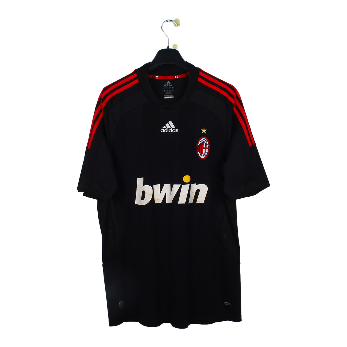 2008/09 - Milan AC - Ronaldinho #80 (L) *sample*