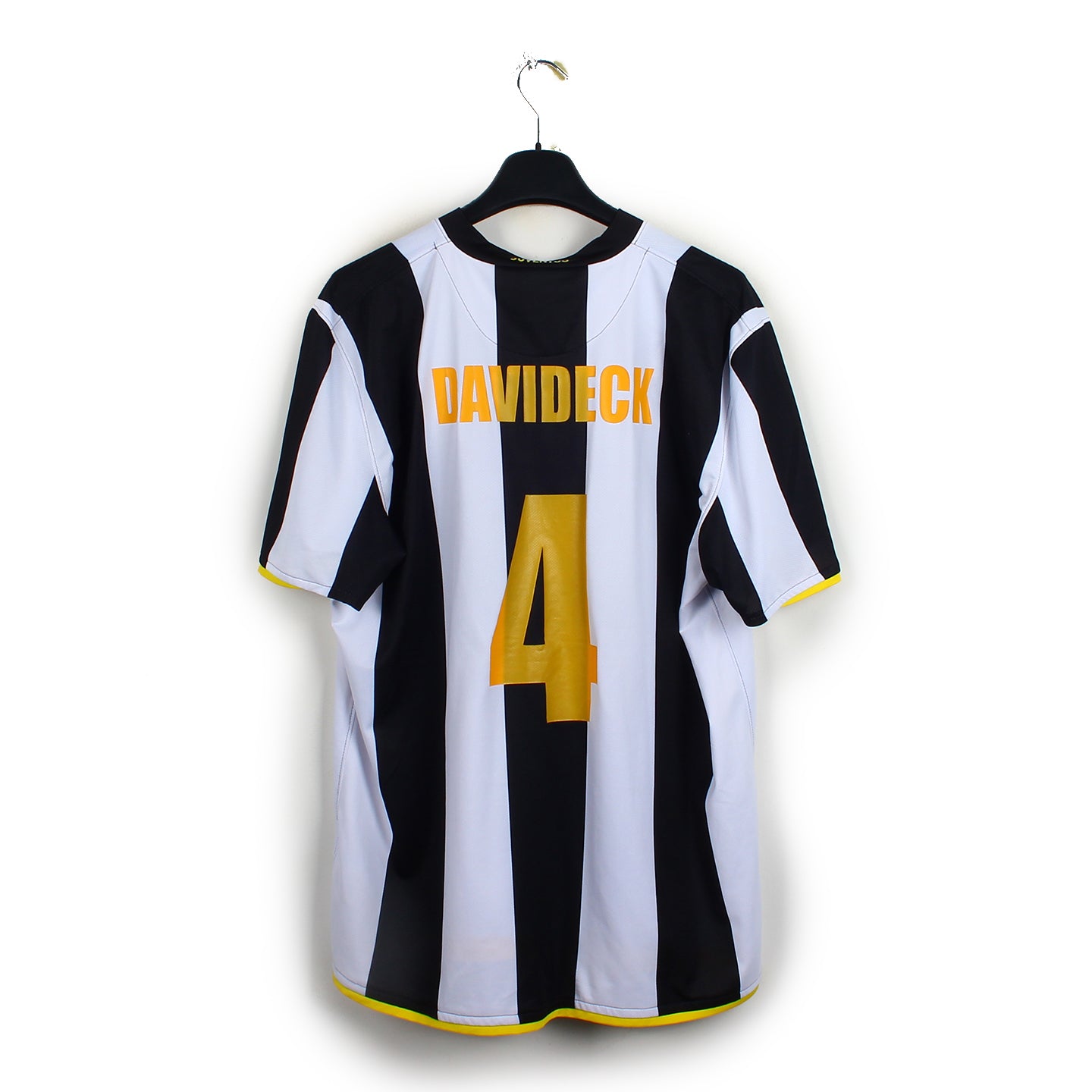 2008/09 - Juventus - Davideck #4 (XL)