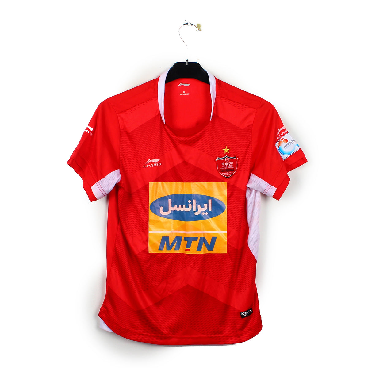2018/19 - Persepolis FC #4 (M)