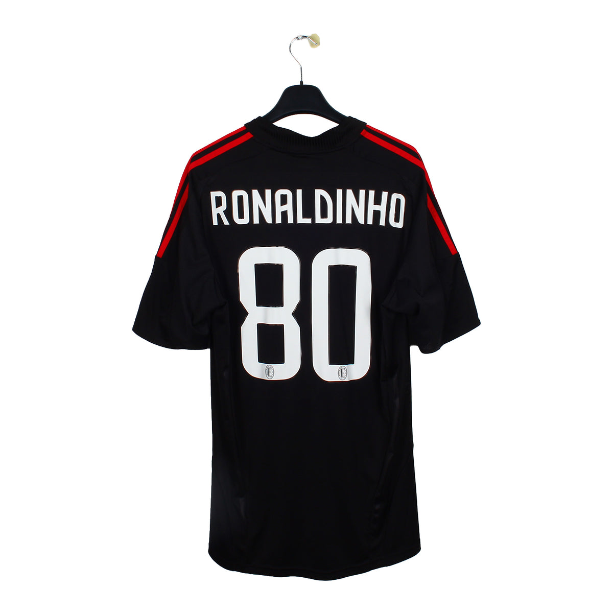 2008/09 - Milan AC - Ronaldinho #80 (L) *sample*