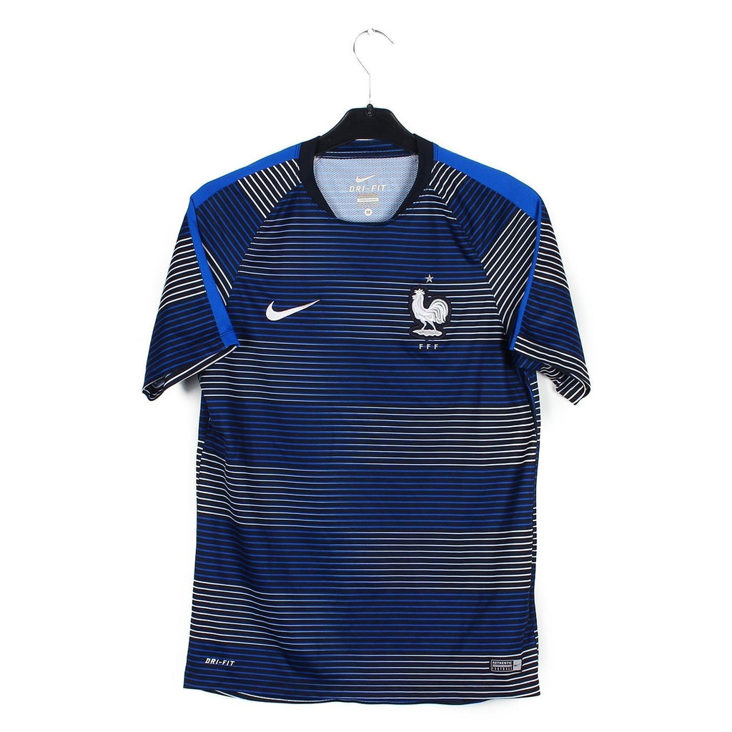 2016 - Equipe de France (S)