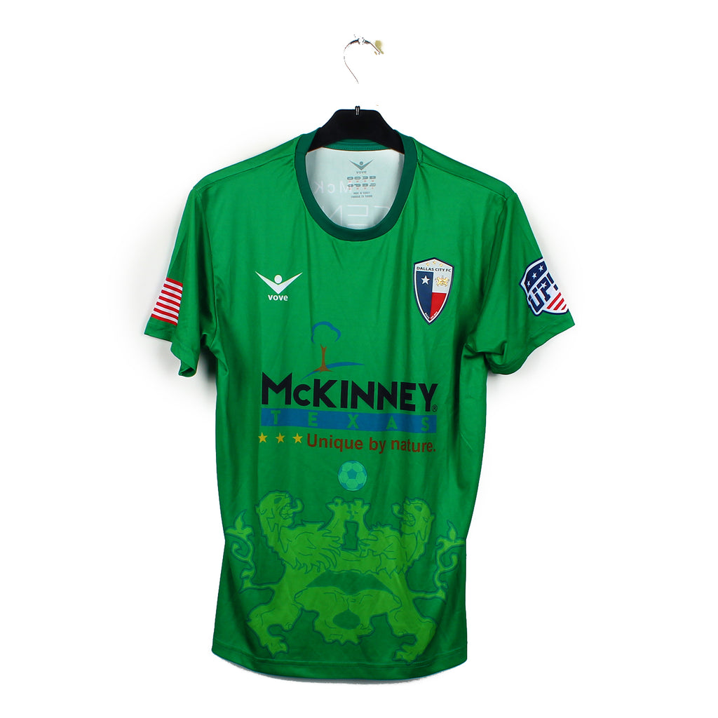 2019 - Dallas City FC (M)