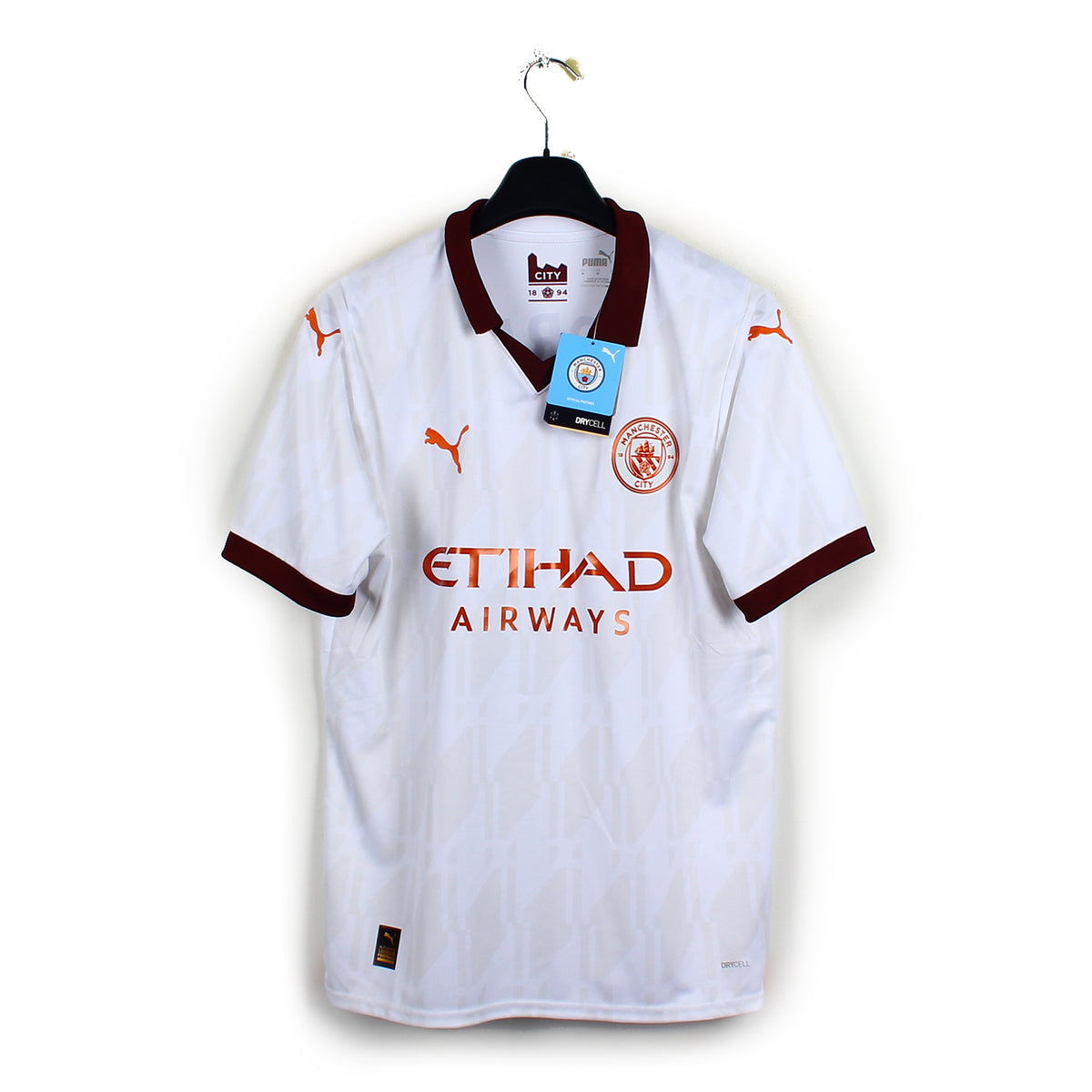 2023/24 - Manchester City - Rodrigo #16 (M)