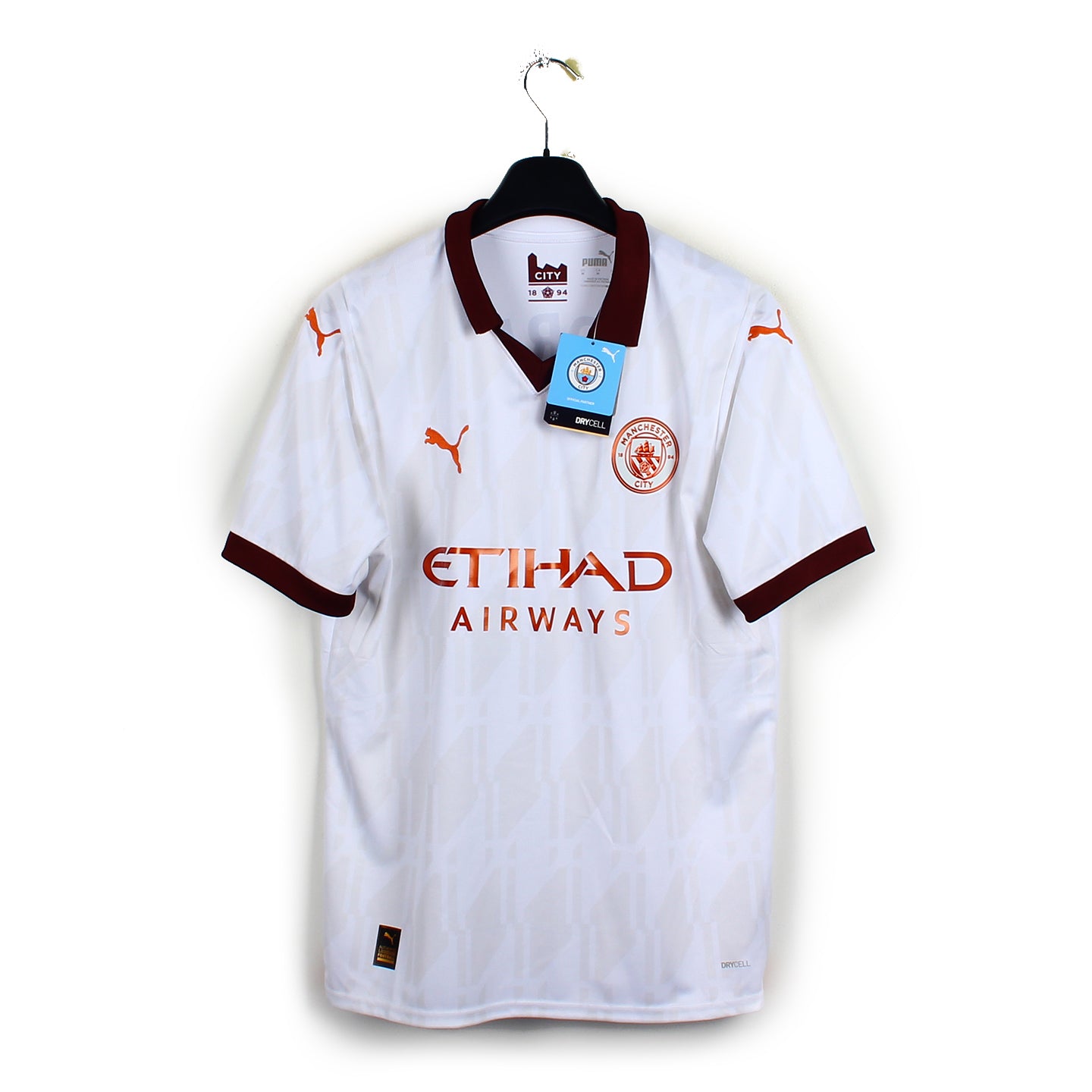 2023/24 - Manchester City - Rodrigo #16 (M)