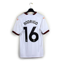 2023/24 - Manchester City - Rodrigo #16 (M)