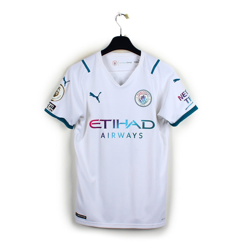 2021/22 - Manchester City - De Bruyne #17 (S)