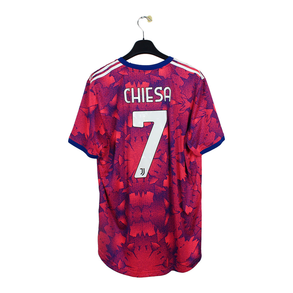 2022/23 - Juventus - Chiesa #7 (XL) [pro]