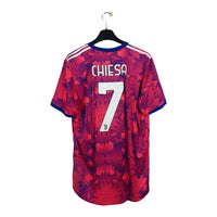 2022/23 - Juventus - Chiesa #7 (XL) [pro]