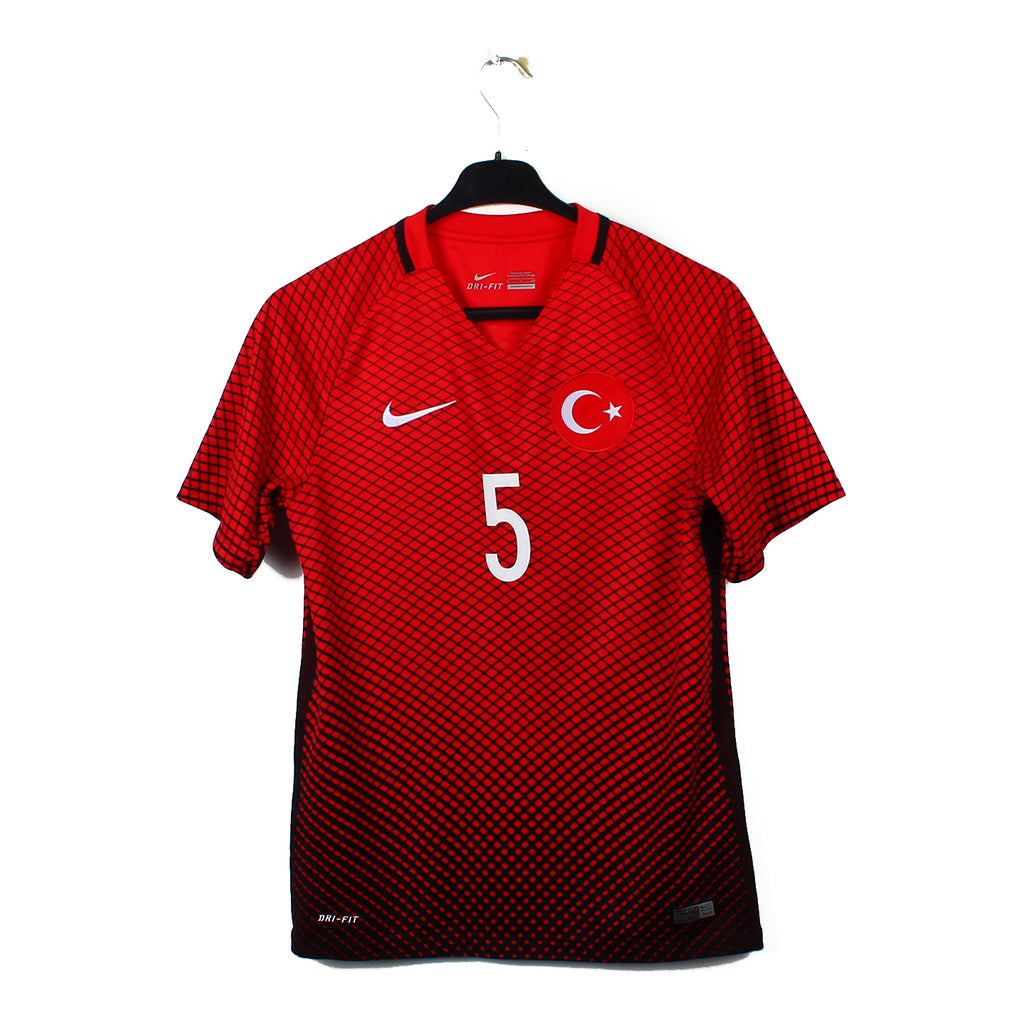 2016 - Turquie - Calhanoglu #5 (S)