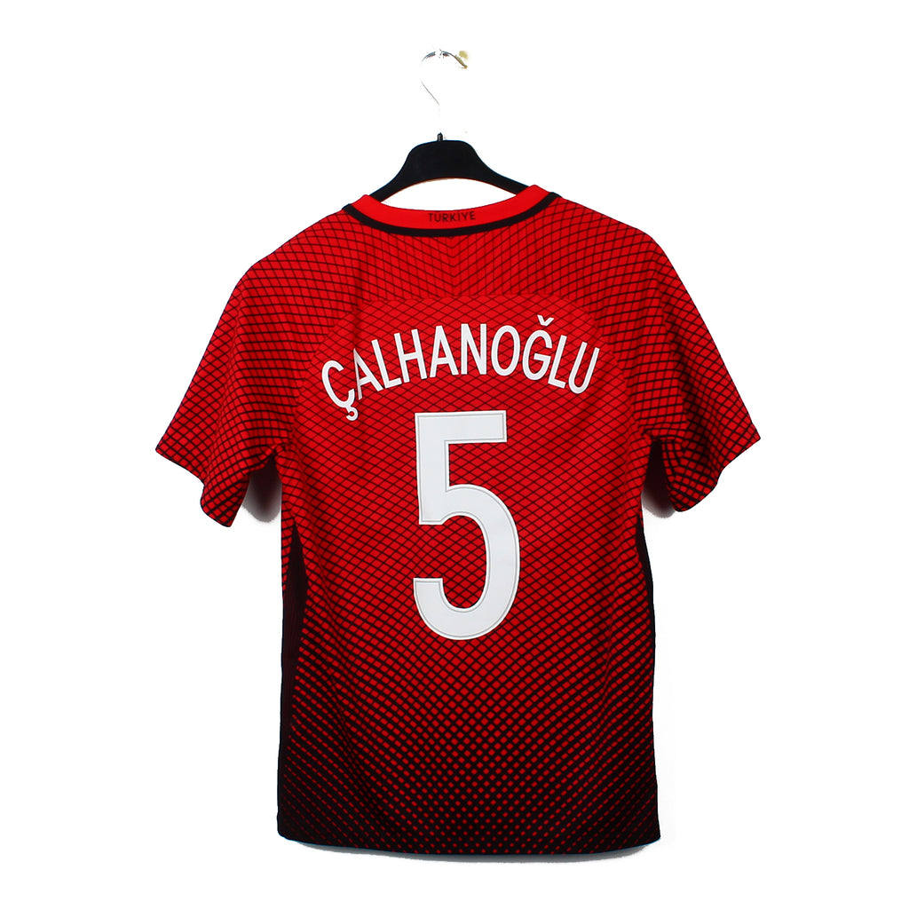 2016 - Turquie - Calhanoglu #5 (S)