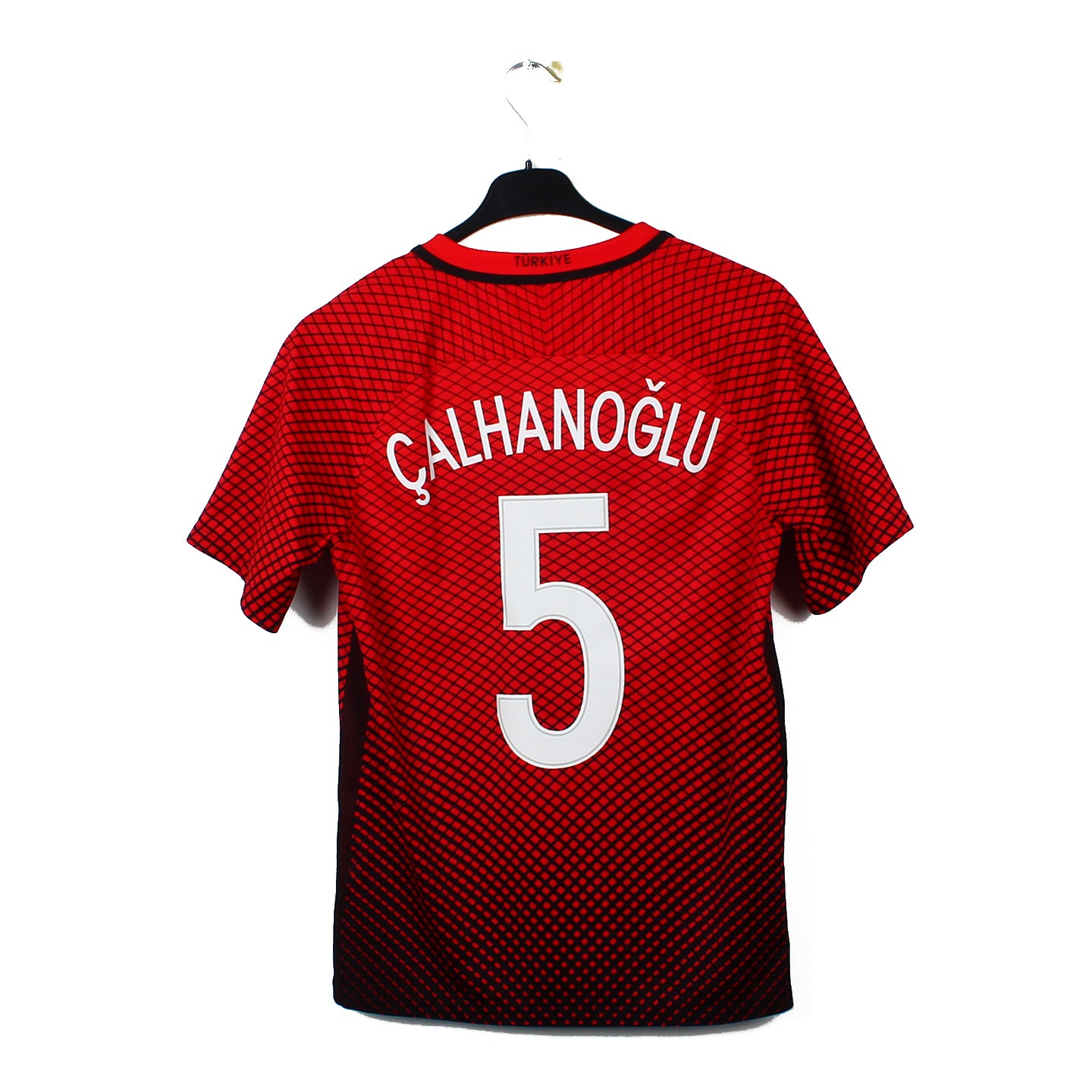 2016 - Turquie - Calhanoglu #5 (S)