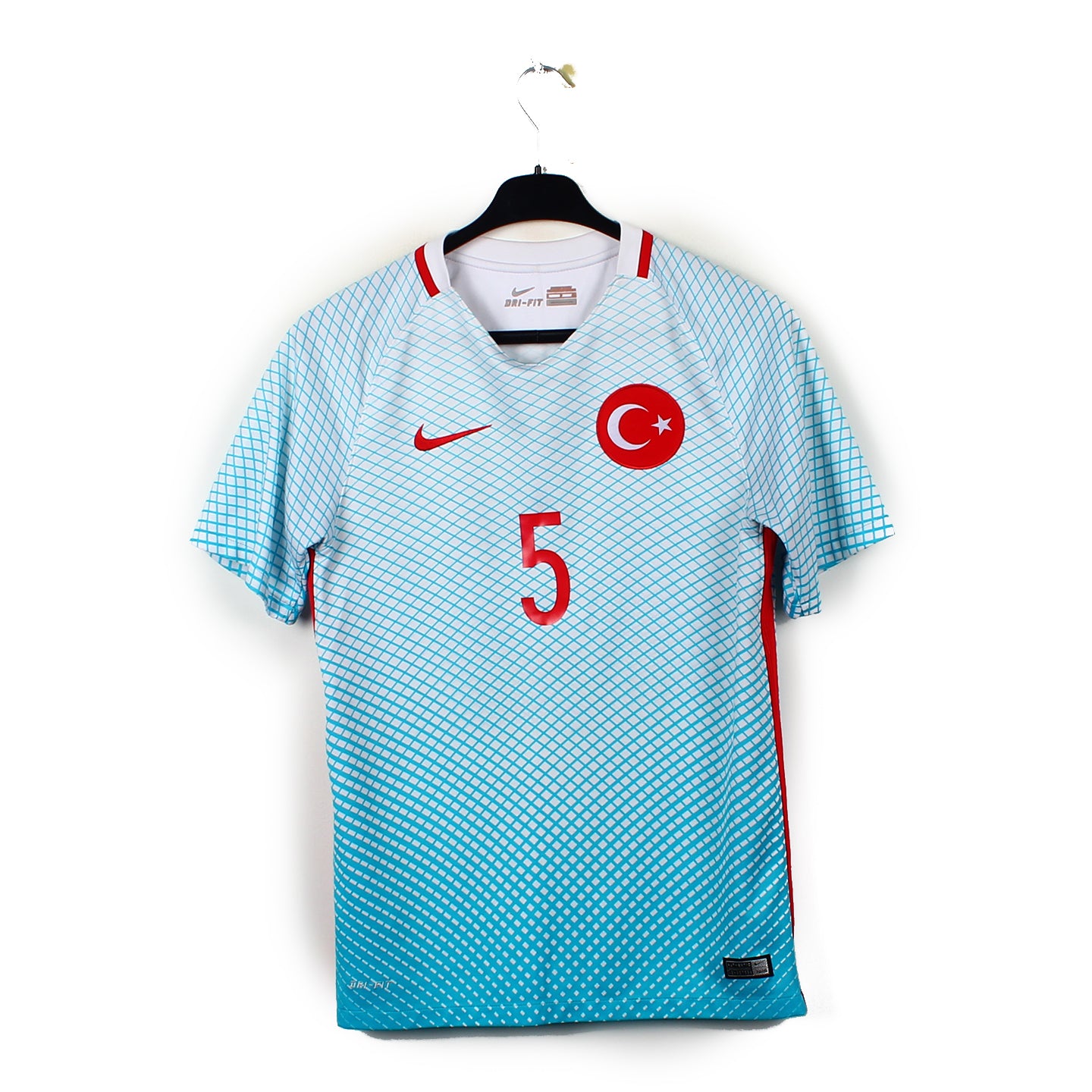 2016 - Turquie - Calhanoglu #5 (S)