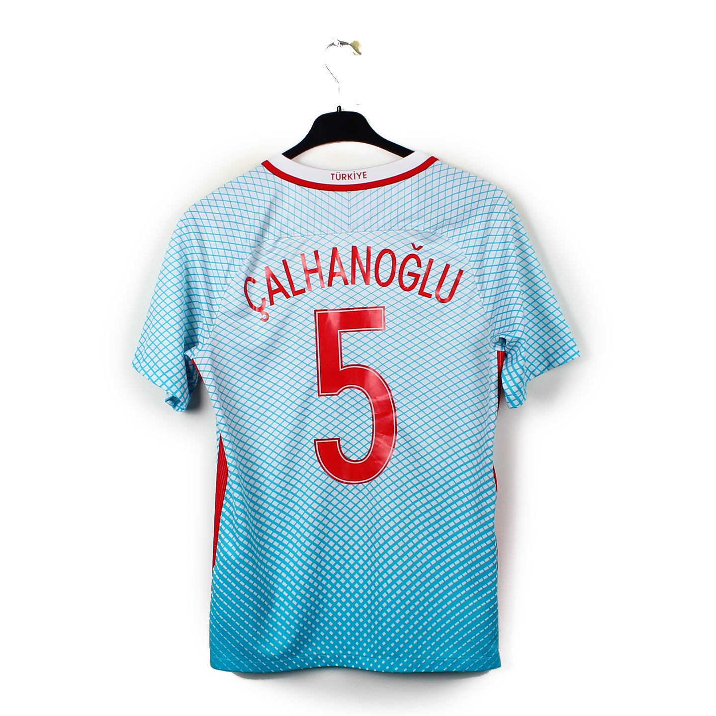 2016 - Turquie - Calhanoglu #5 (S)