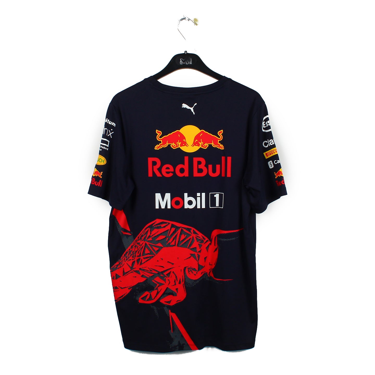 2021 - Template Puma - Red Bull F1 (M)