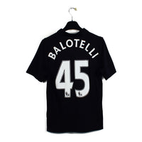 2010/11 - Manchester City - Balotelli #45 (S)