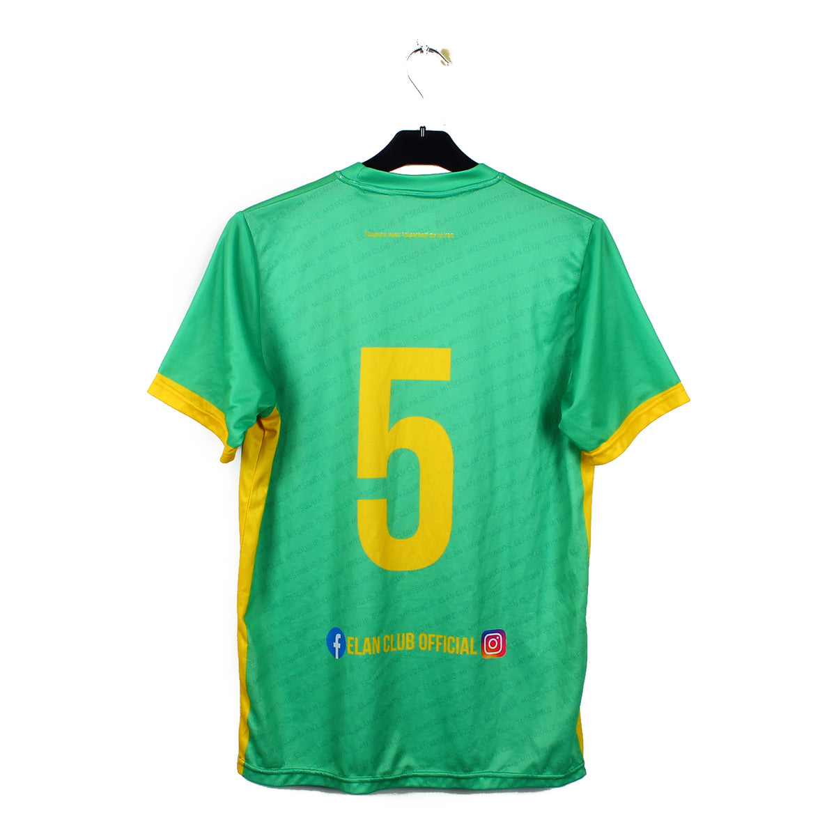 2020's - Elan Club #5 (XL)