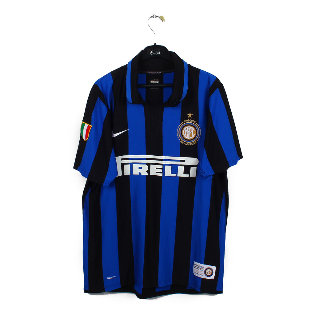 2007/08 - Inter Milan (L) *centenaire*