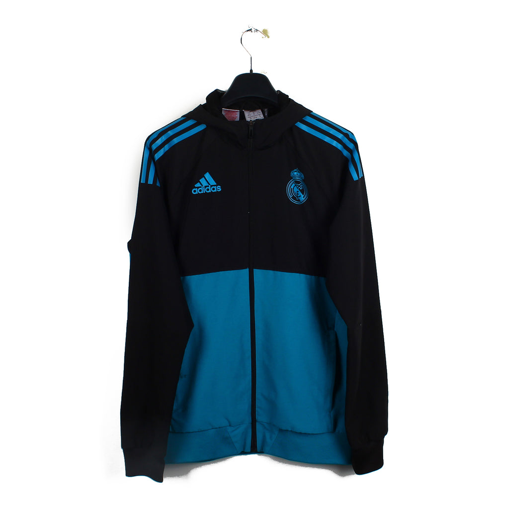 2017/18 - Real Madrid (15/16 ans)