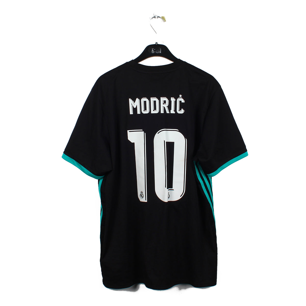 2017/18 - Real Madrid - Modric #10 (XL)