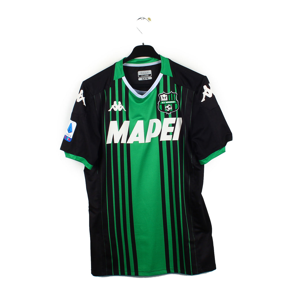 2019/20 - Sassuolo - Ferrrari #31 (2XL)