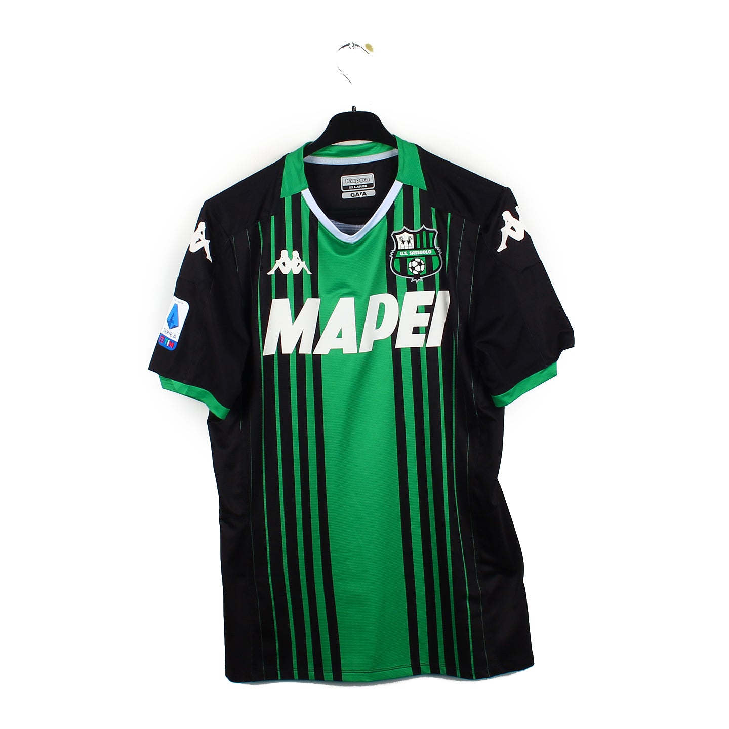 2019/20 - Sassuolo - Ferrrari #31 (2XL)
