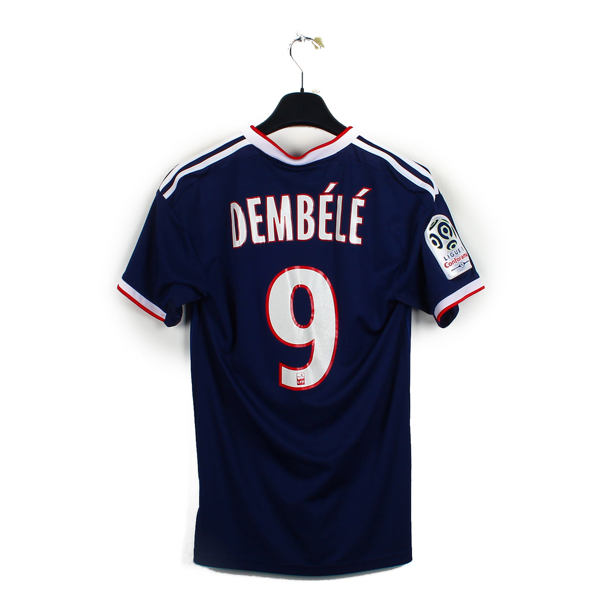 2019/20 - OL - Dembélé #9 (XS)