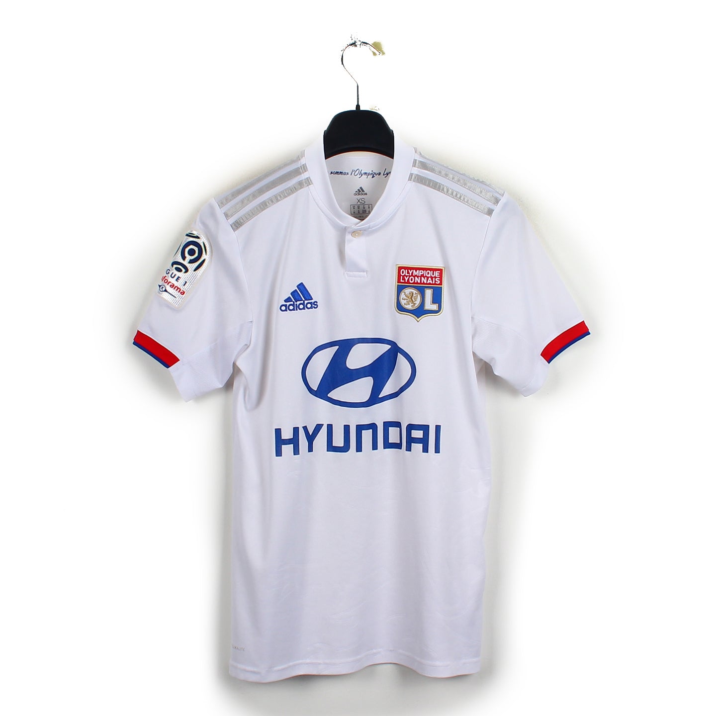2019/20 - OL - Juninho #8 (XS)