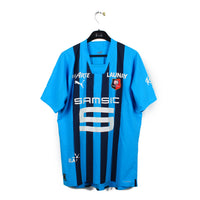 2022/23 - Stade Rennais - Traore #27 (L) [pro]