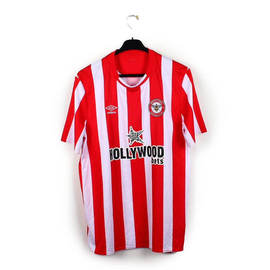 2021/23 - Brentford - Jansson #18 (2XL)