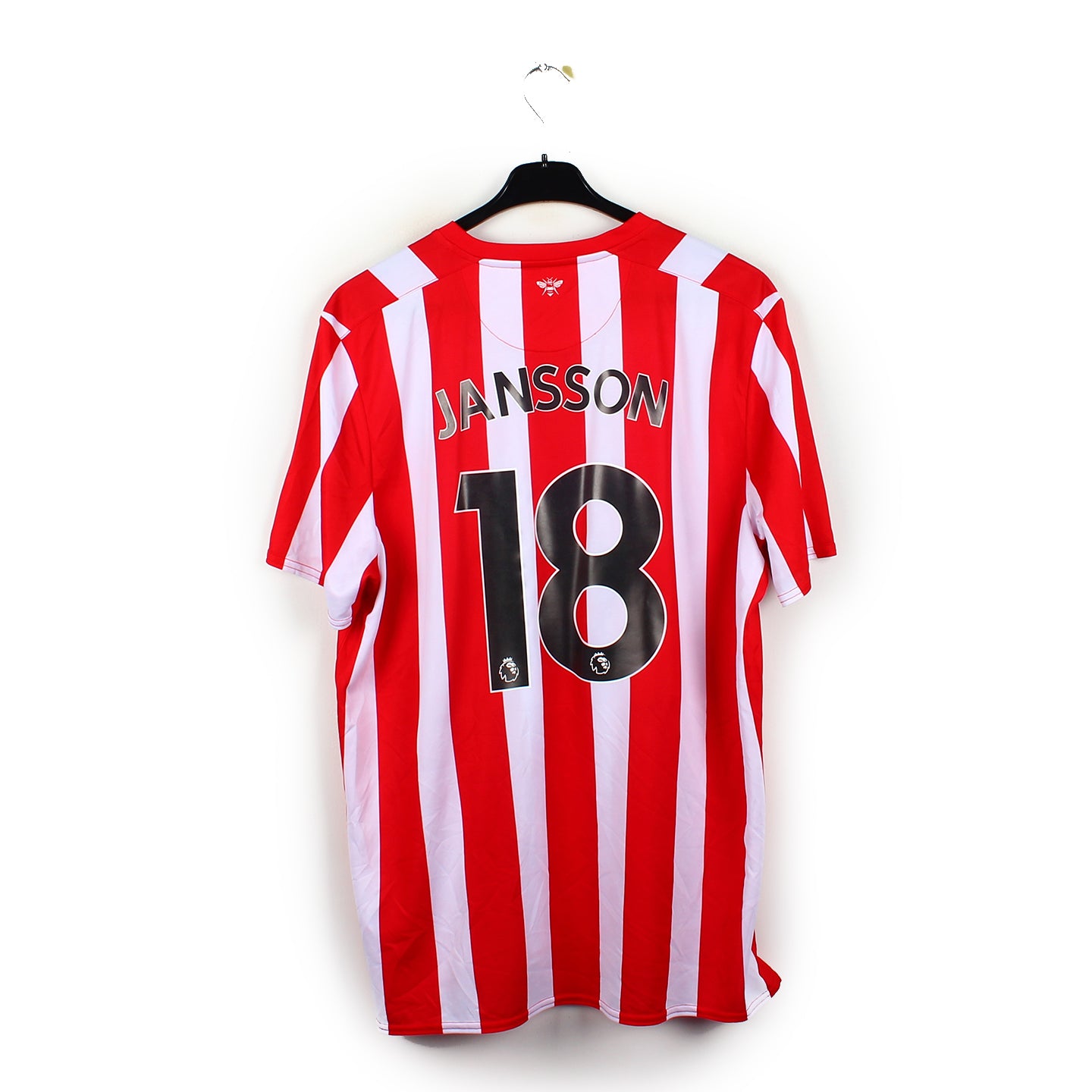 2021/23 - Brentford - Jansson #18 (2XL)