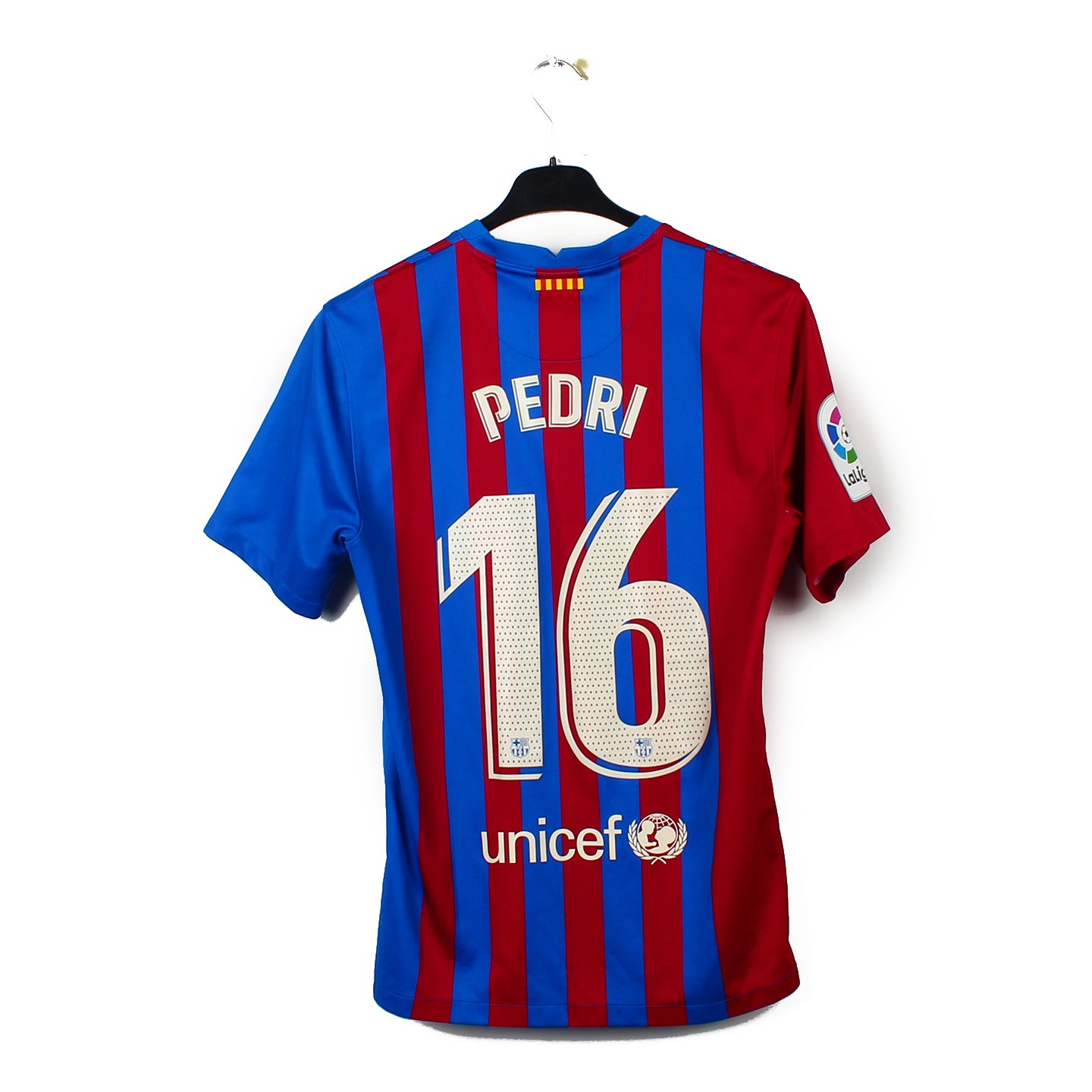 2021/22 - Barcelone - Pedri #16 (S)