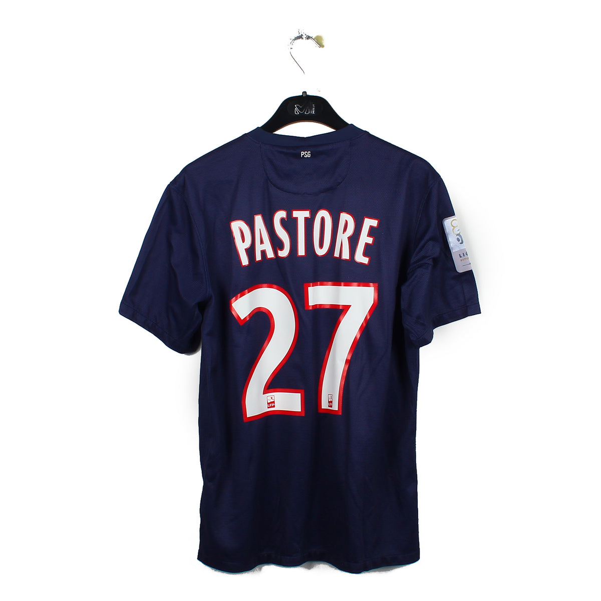 2012/13 - PSG - Pastore #27 (M)