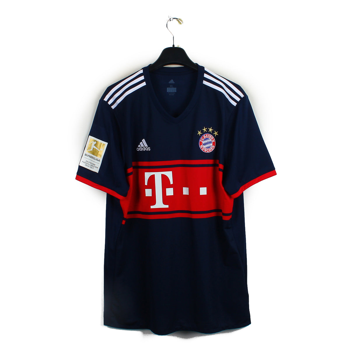 2017/18 - Bayern Munich - James #11 (XL)