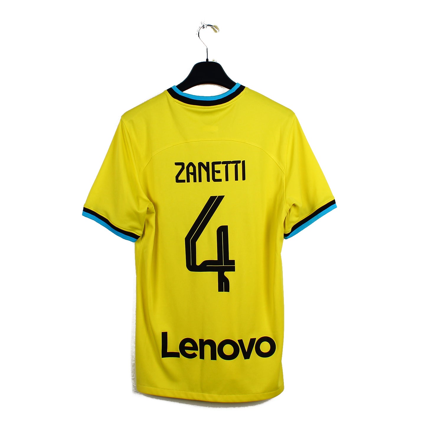 2022/23 - Inter Milan - Zanetti #4 (M)