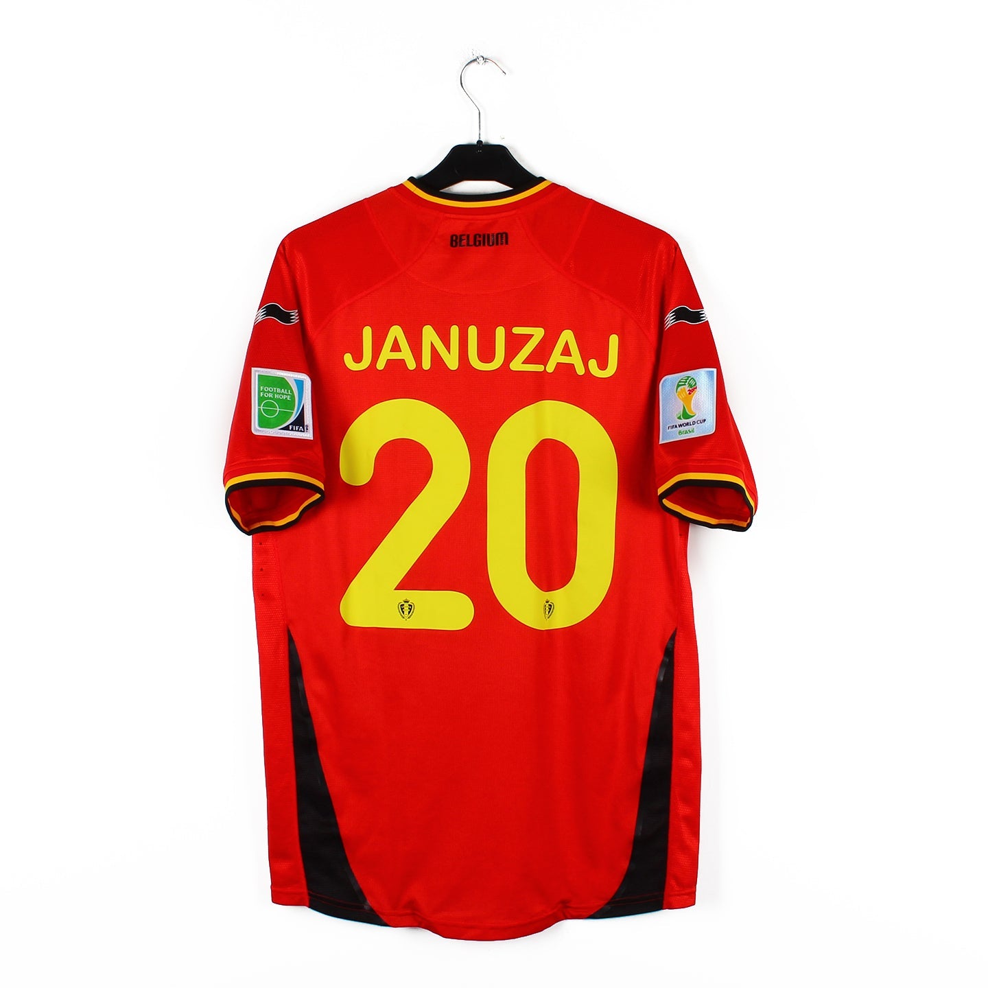 2014/15 - Belgique - Januzaj #20 (2XL) [pro]