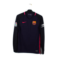 2016/17 - Barcelone (S)
