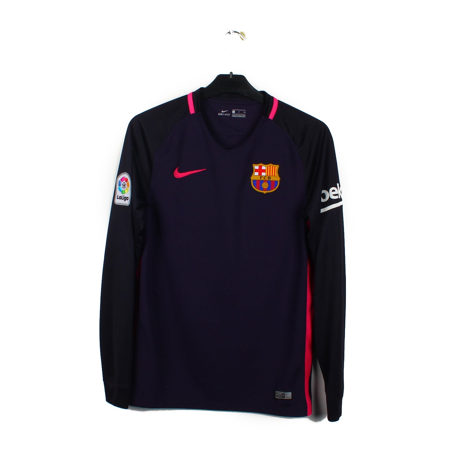 2016/17 - Barcelone (S)