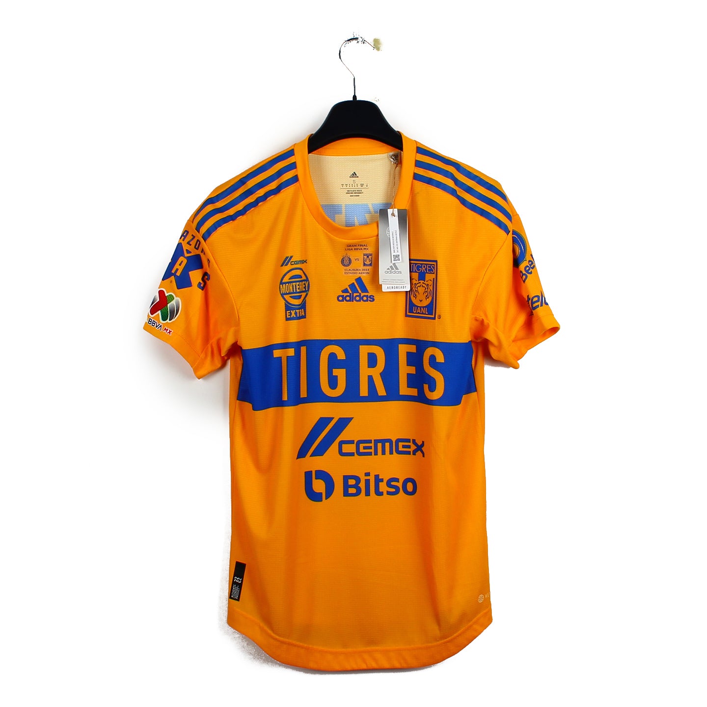 2022/23 - Tigres UANL - Gignac #10 (S) [pro]  *matchday*