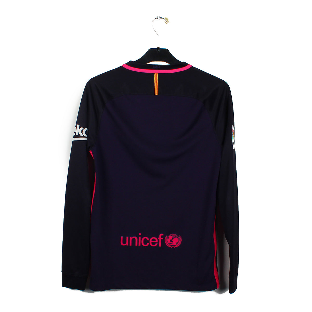 2016/17 - Barcelone (S)