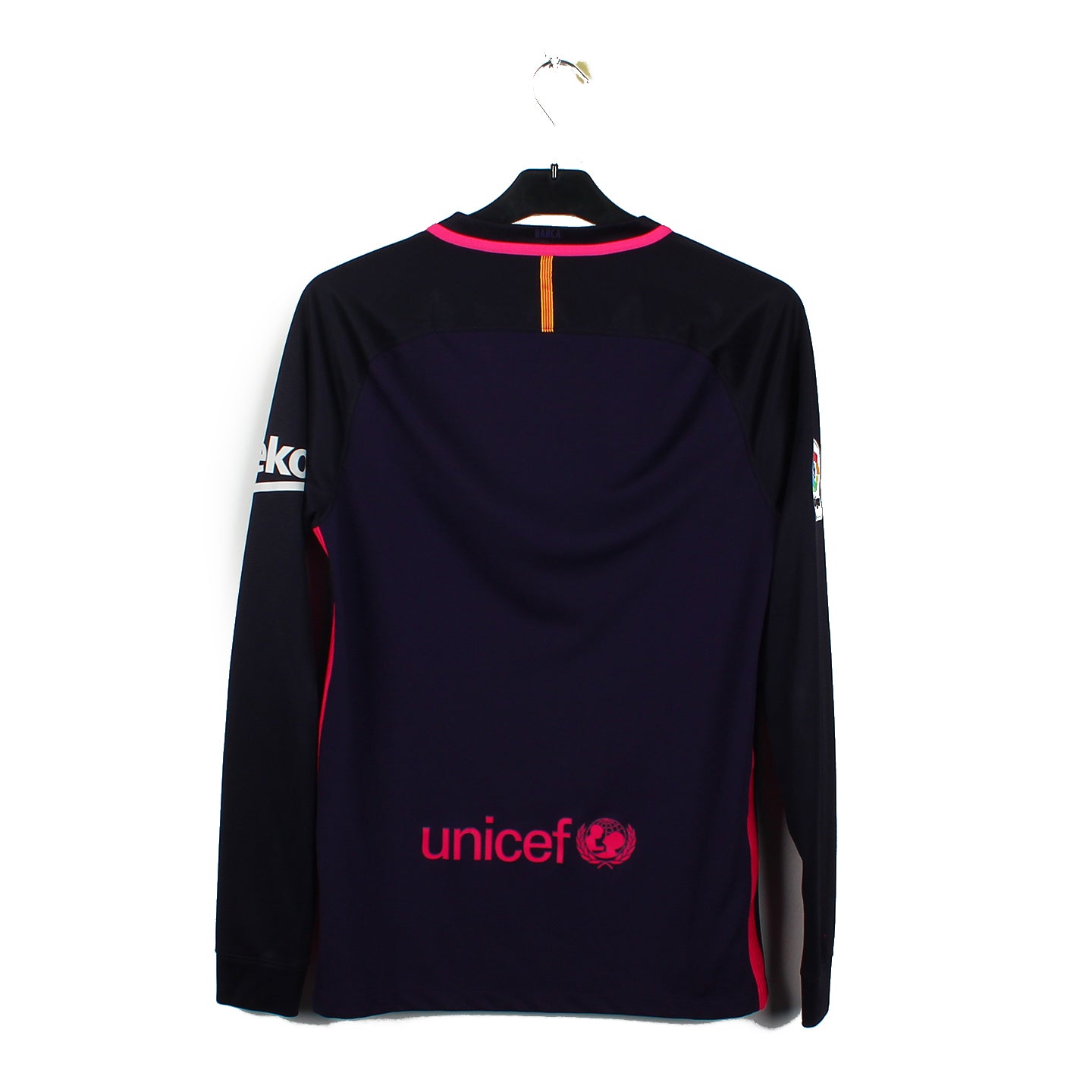 2016/17 - Barcelone (S)