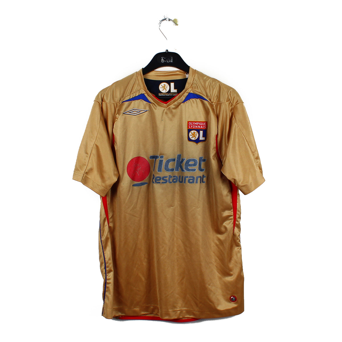 2007/08 - OL - Cris #3 (M)